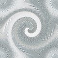 Abstract Background 3D Swirl Texture Artwork 286569233