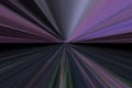 Abstract background 3d violet rays Royalty Free Stock Photo