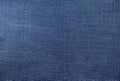 Abstract background of dark blue jean fabric texture Royalty Free Stock Photo