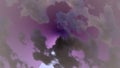 Abstract background dark violet clouds