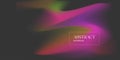 Abstract background design template bright dark neon pink gradient color