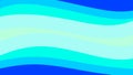abstract background design with a wave pattern dominated by blue Royalty Free Stock Photo