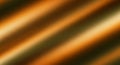 Diagonal Amber and Dark Brown Gradient Streaks with Soft Light Glow and Subtle Texture Abstract Background Royalty Free Stock Photo