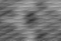 Abstract background of diagonal stripes pattern in grey scale Royalty Free Stock Photo