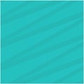 simple bright diagonal cyan geometric vector background Royalty Free Stock Photo