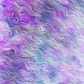 Abstract background of a digital pattern in different colors. Abstract pixel pattern imitation galaxy, Perfect for texturing, Royalty Free Stock Photo