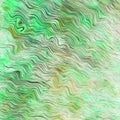 Abstract background of a digital pattern in different green colors. Abstract pixel pattern imitation galaxy, Perfect for texturing Royalty Free Stock Photo