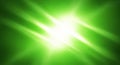 Abstract Green Background with Bright White Light Rays and Subtle Dot Texture image photo Royalty Free Stock Photo