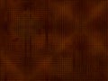 Abstract background- Dotted texture, dark version Royalty Free Stock Photo