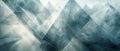 Abstract background, Enhancing depth, a translucent geometric world showcases layered triangular and hexagonal shapes, leaving