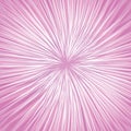 Abstract background. Explosion. Vector drawing Royalty Free Stock Photo