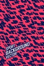 Abstract grunge background for extreme jersey team, racing, cycling, leggings, football, gaming Royalty Free Stock Photo