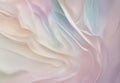Abstract background with fabric texture, soft colors, pastel digital painting Royalty Free Stock Photo
