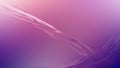 Water stream abstract on purple gradient blur background. Save water awareness background. Water falling. Royalty Free Stock Photo