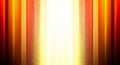 Abstract Glowing Light Rays Bursting from Center with Textured Vertical Stripes background Royalty Free Stock Photo