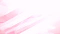 Abstract Pink Halftone Diagonal Stripes Background Royalty Free Stock Photo