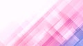 Abstract Pink and Purple Geometric Gradient Background Royalty Free Stock Photo