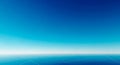 Abstract Blue Gradient Background with Wavy Lines and Horizon Effect image photo Royalty Free Stock Photo