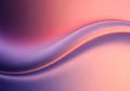 Abstract Gradient Wave Background with Soft Purple and Pink Hues Royalty Free Stock Photo