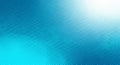 Abstract Blue and Cyan Halftone Dot Pattern Background with Gradient Effect texture Royalty Free Stock Photo
