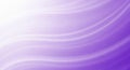 Abstract Purple and White Gradient with Flowing Waves background Royalty Free Stock Photo