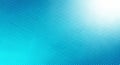 Abstract Blue and Teal Gradient with Halftone Dot Pattern background texture Royalty Free Stock Photo