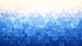 Abstract Geometric Gradient Background Royalty Free Stock Photo