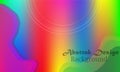 Colorfull abstrack background