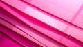 Flowing Pink Paper Folds with Subtle Light and Shadow Abstract Background Texture image Royalty Free Stock Photo