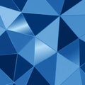 Abstract background featuring a geometric pattern composed of interlocking Royalty Free Stock Photo