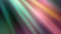Soft Multicolor Light Rays Blurred Abstract Gradient Background Royalty Free Stock Photo