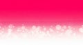 Abstract Background with Pink Gradient and White Bokeh Lights image photo Royalty Free Stock Photo