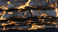 Burnt Paper Texture Stack Abstract Good Resolution Stock Photo Royalty Free Stock Photo