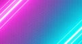 Abstract Background with Diagonal Neon Light Streaks and Textured Surface image photo Royalty Free Stock Photo