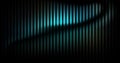 Abstract Teal and Black Vertical Lines Background Royalty Free Stock Photo