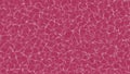 Abstract background of flowing magenta wireframe