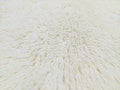 Abstract background of fluffy fabric texture photographed close up with the camera Royalty Free Stock Photo