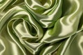 Abstract background, folds of silk fabric. Royalty Free Stock Photo