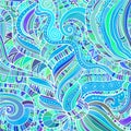 Abstract background in the form of zebra patterns Royalty Free Stock Photo