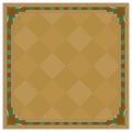 Abstract background, frame, brown