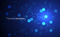 The abstract background of gene coding