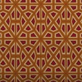 Abstract background. mosaic of geometric repeating patterns.