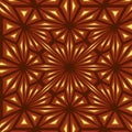 Abstract background. mosaic of geometric repeating patterns.