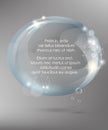 Abstract background with glass ball Royalty Free Stock Photo