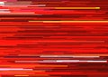 Abstract background with glitched vertical stripes, stream line binary code background with two binary digits 0 and 1. Royalty Free Stock Photo