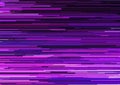 Abstract background with glitched vertical stripes, stream line binary code background with two binary digits 0 and 1. Royalty Free Stock Photo