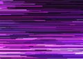 Abstract background with glitched horizontal stripes, stream lines. Concept of aesthetics of signal error.