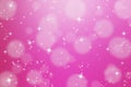 Abstract background with glittering star Royalty Free Stock Photo