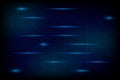 Abstract Background Glowing Blue Laser Horizontal and Diagonal Lines Pattern Digital future science concept, Network firewall