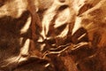 Abstract background of gold brocade